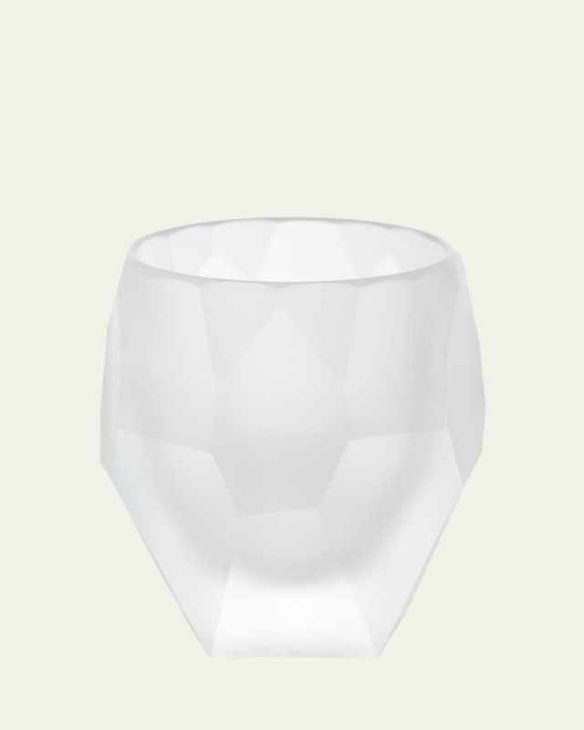 Milly Large Frosted Tumbler, Set of 6